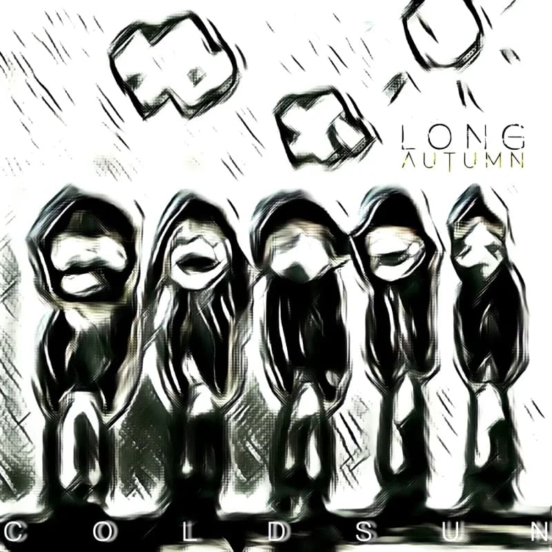 Cold Sun EP cover