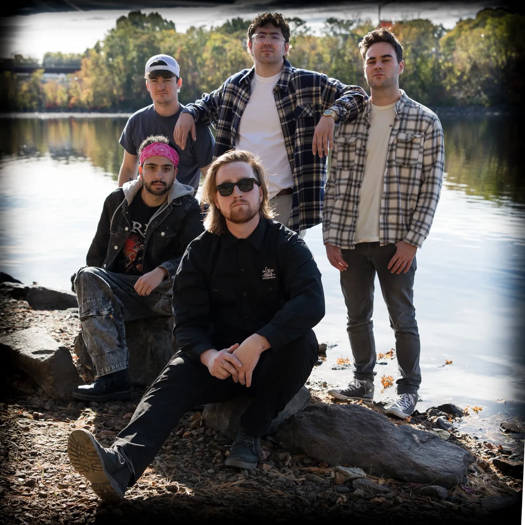 Long Autumn - Band Portrait