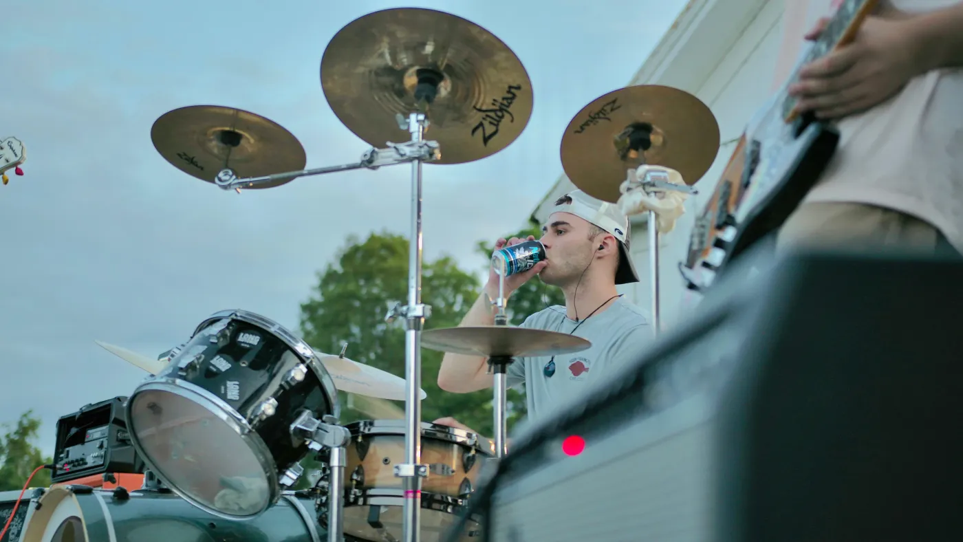 Staying Hydrated at the Farm - Goffstown, NH