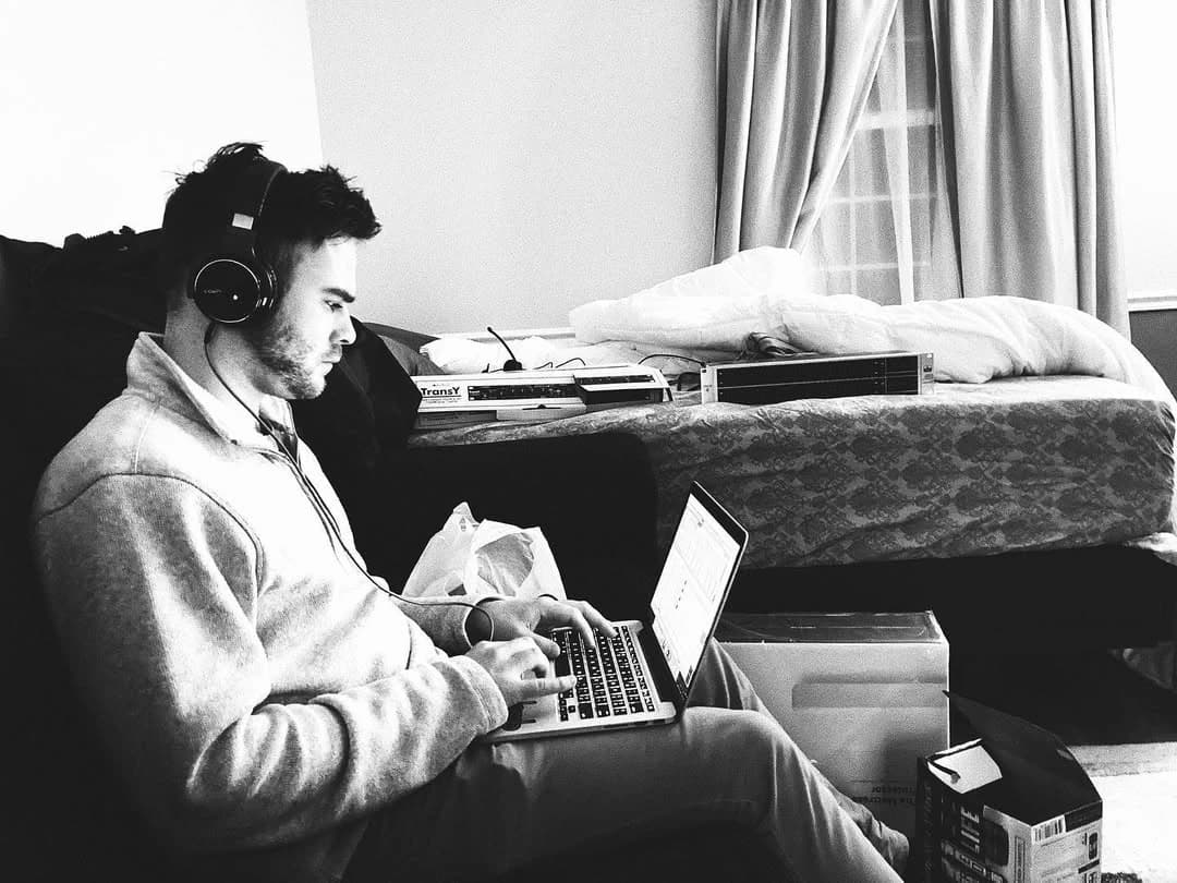 Conor absolutely locked in for greatness