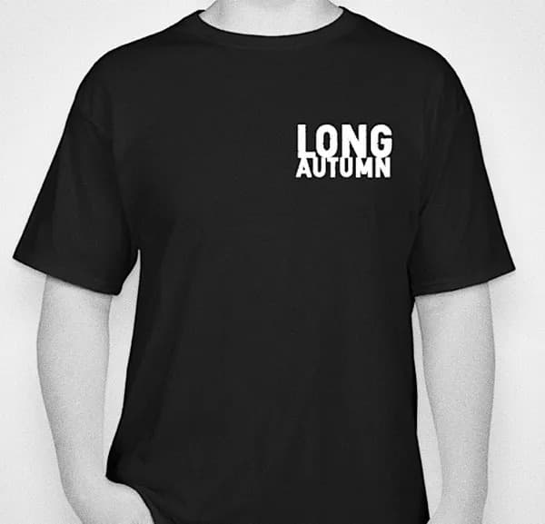 Long Autumn Tee