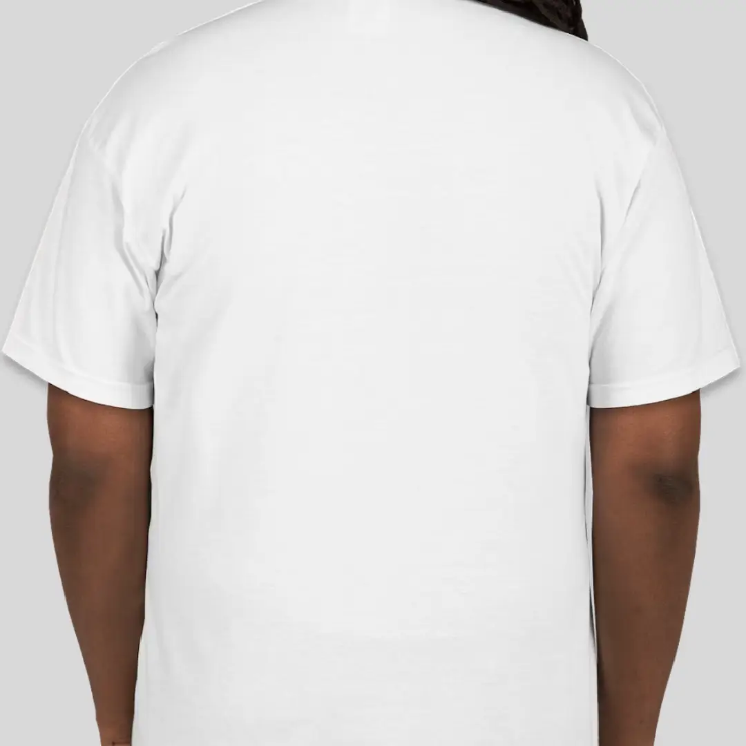 Long Autumn Limited Tee back