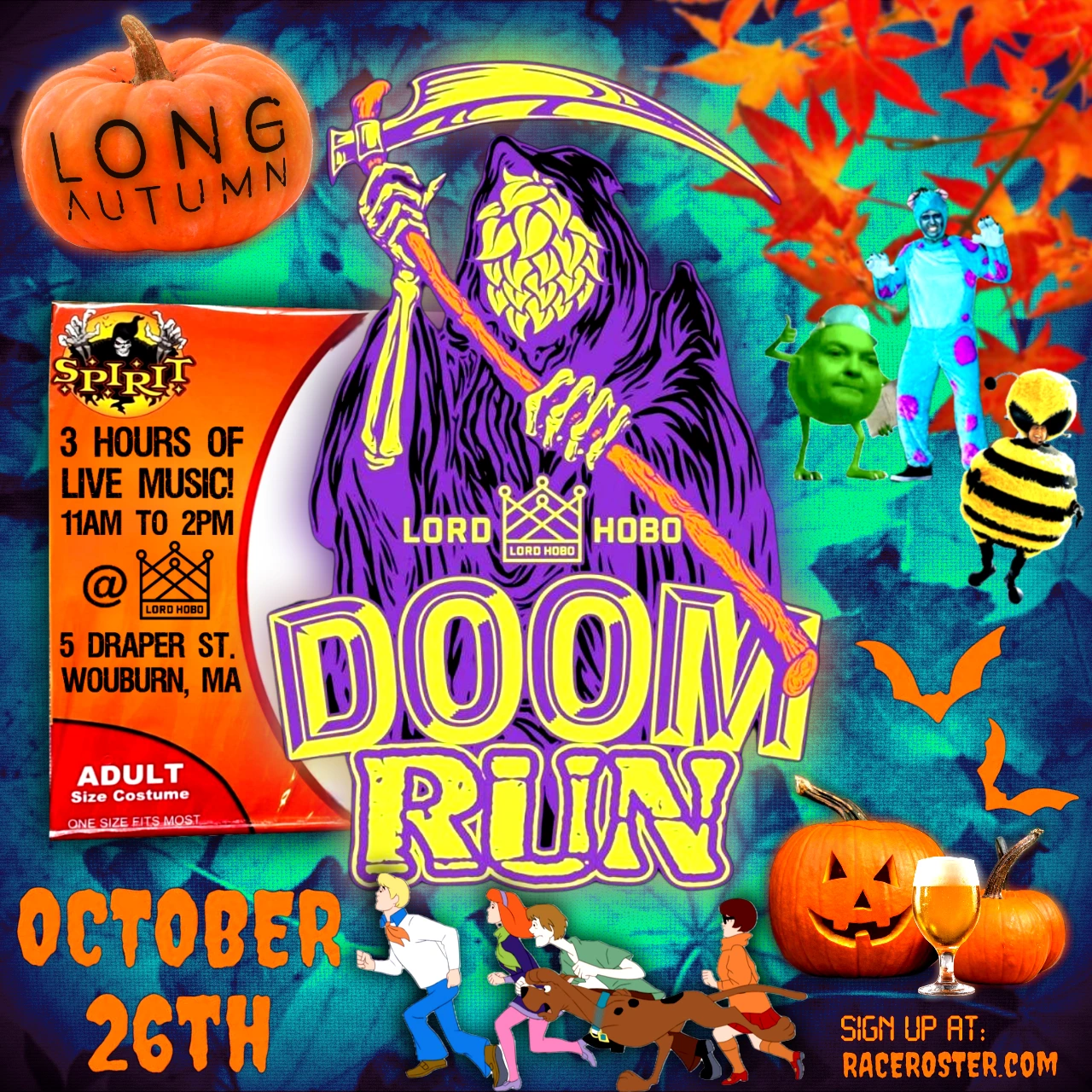 Lord Hobo Doom Run